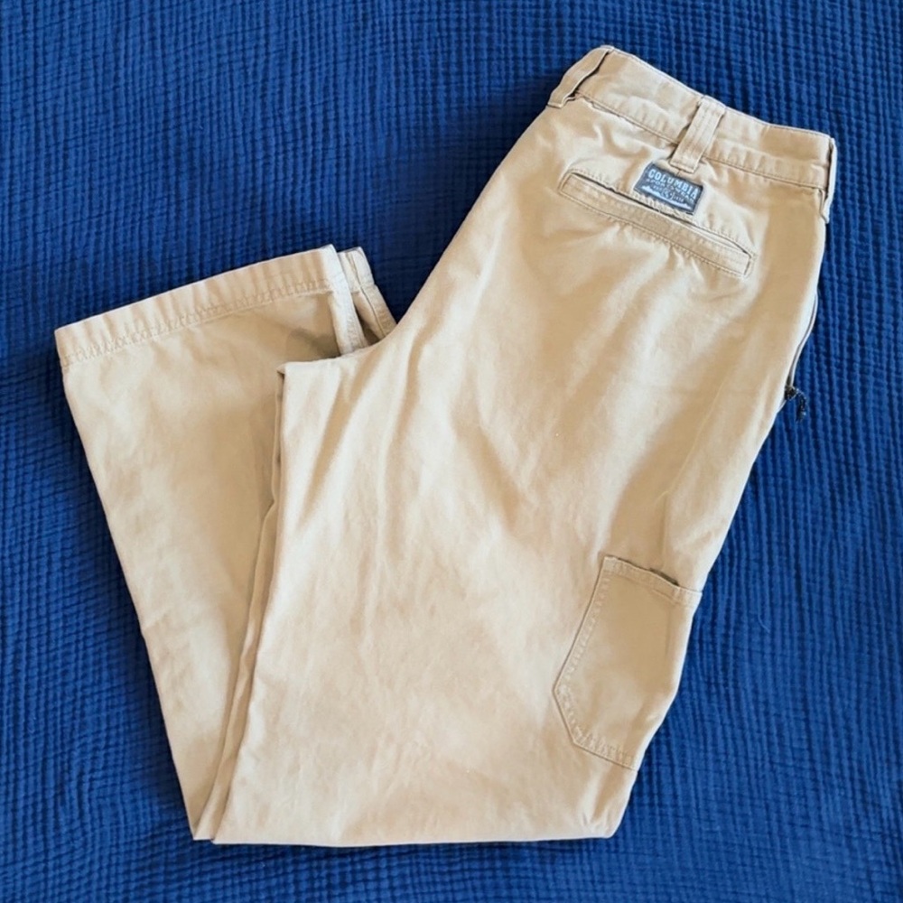 Columbia Men's Outdoor Utility Pants